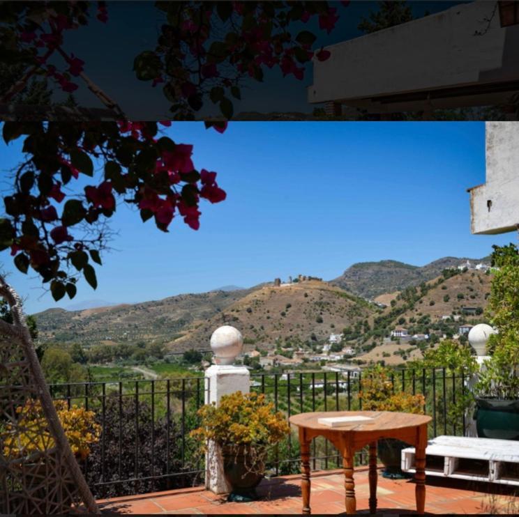 La Barranca De La Barca Bed & Breakfast Alora Exterior photo